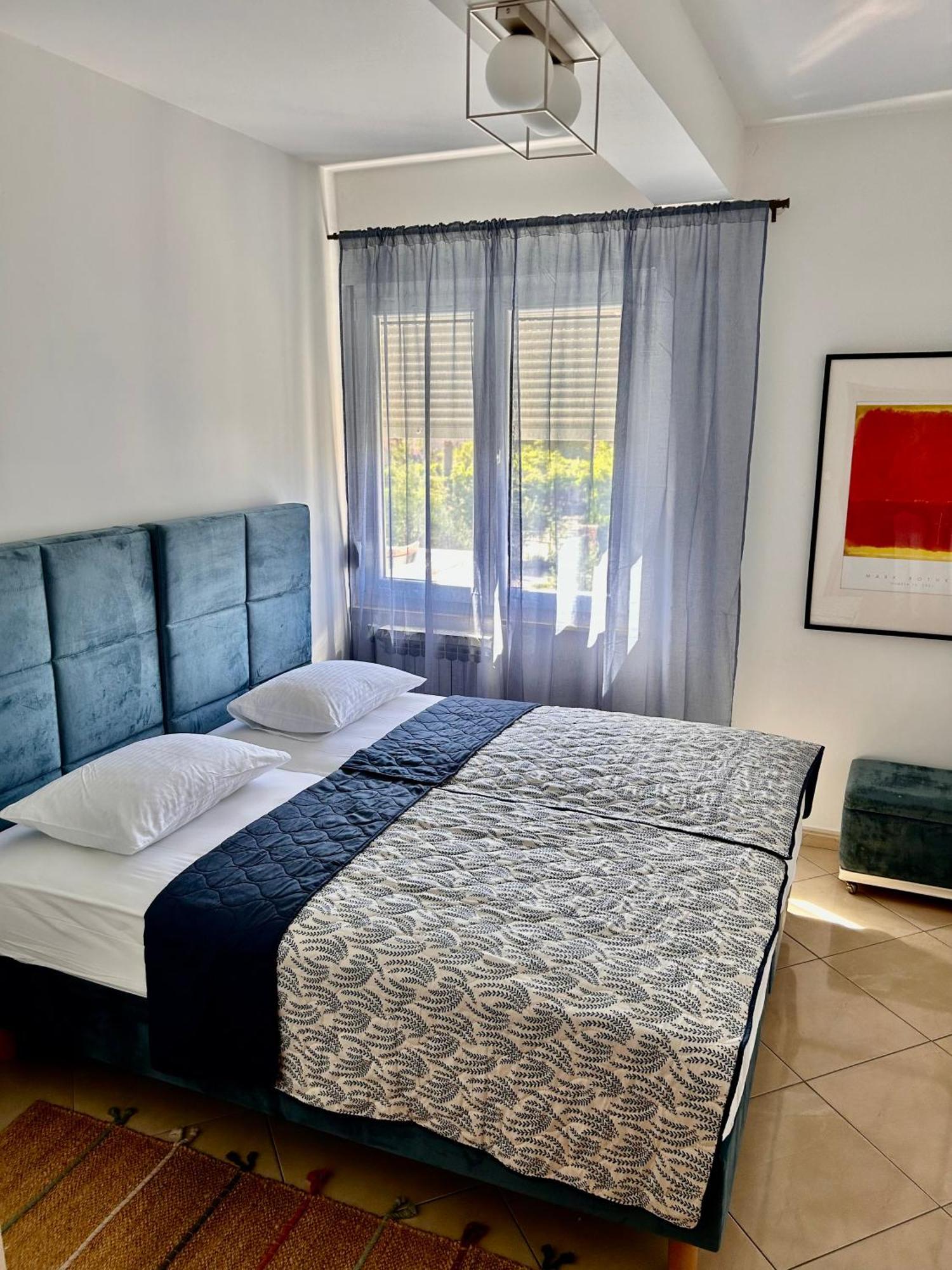 Villa Margareta Sukošan Buitenkant foto