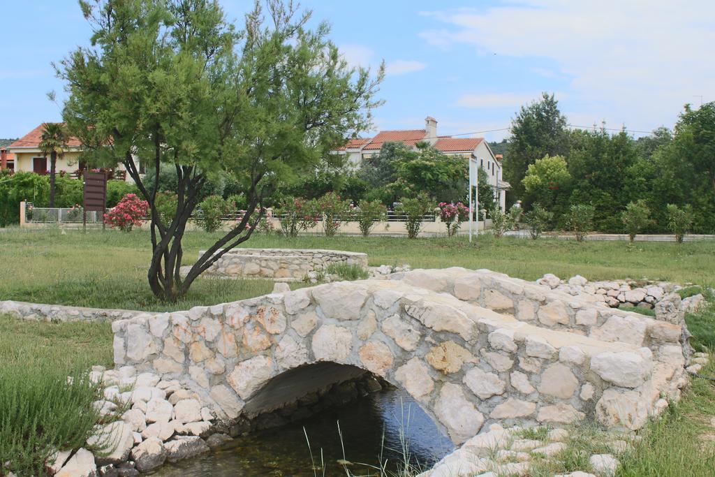 Villa Margareta Sukošan Buitenkant foto