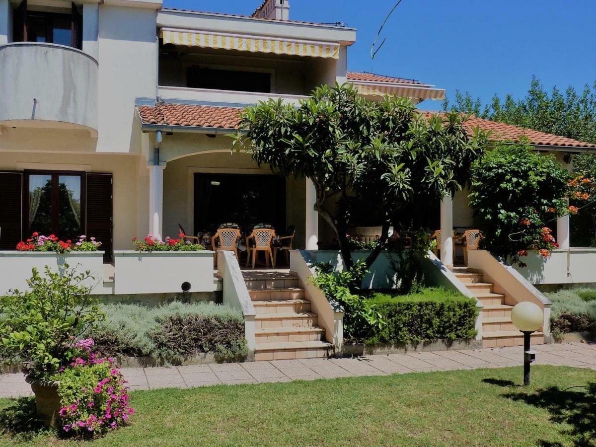 Villa Margareta Sukošan Buitenkant foto