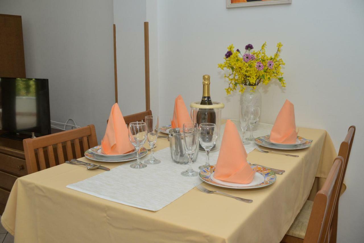 Villa Margareta Sukošan Buitenkant foto